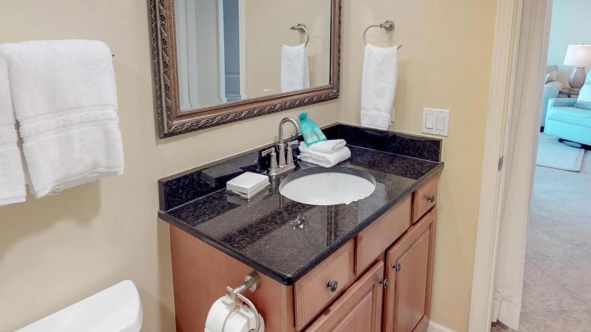 4061 Beachside One Destin Holiday home