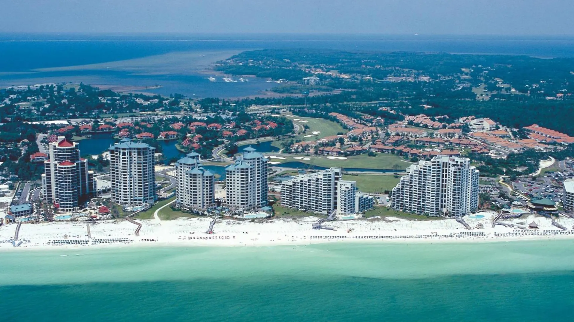 Holiday home 4061 Beachside One Destin United States