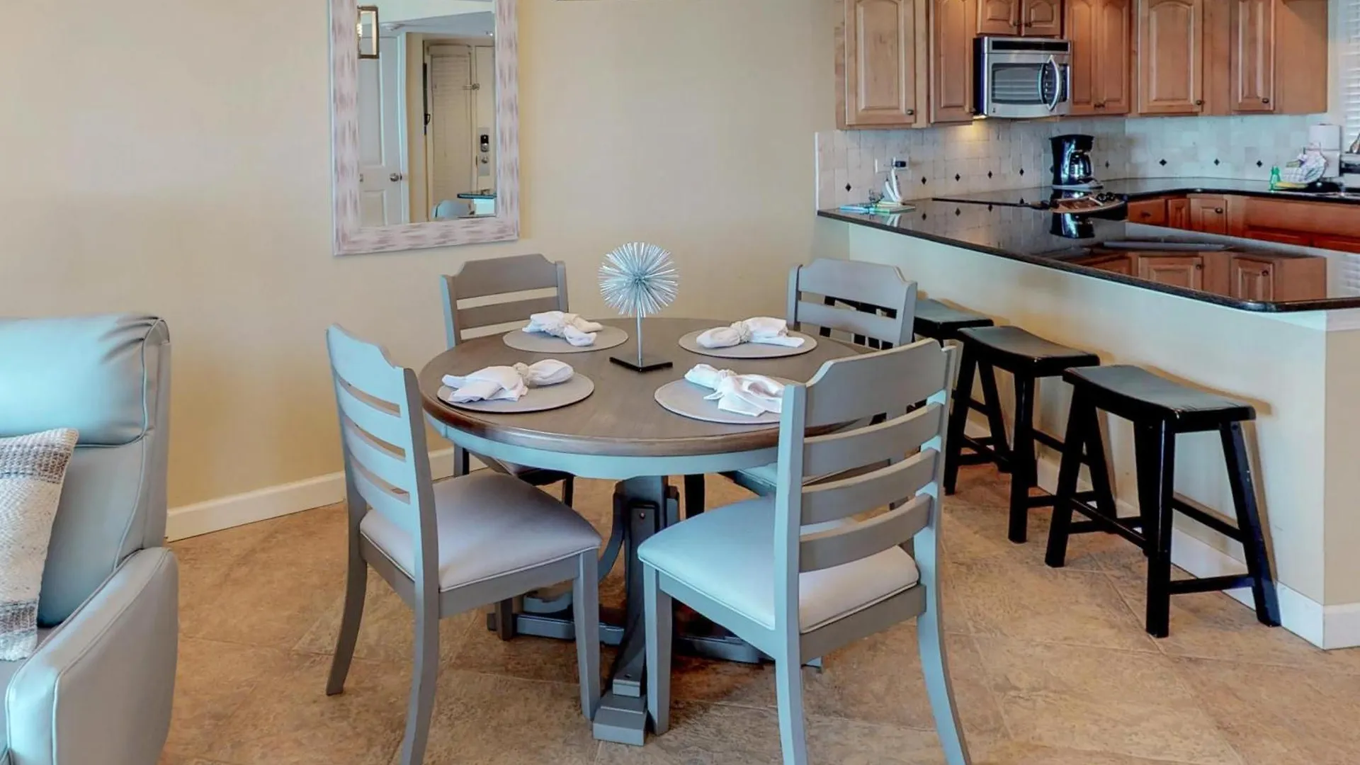 4061 Beachside One Destin Holiday home
