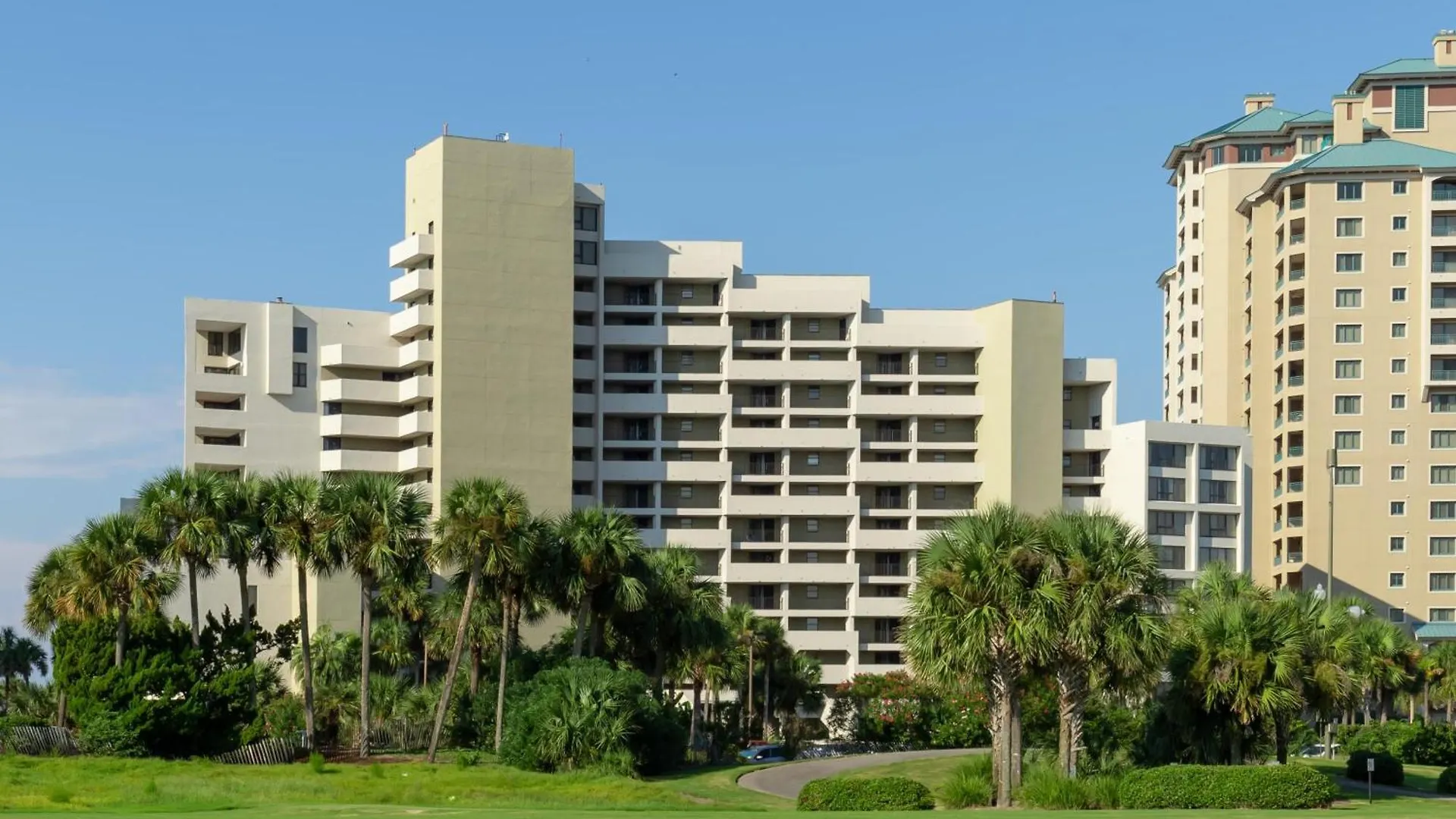 4061 Beachside One Destin Holiday home